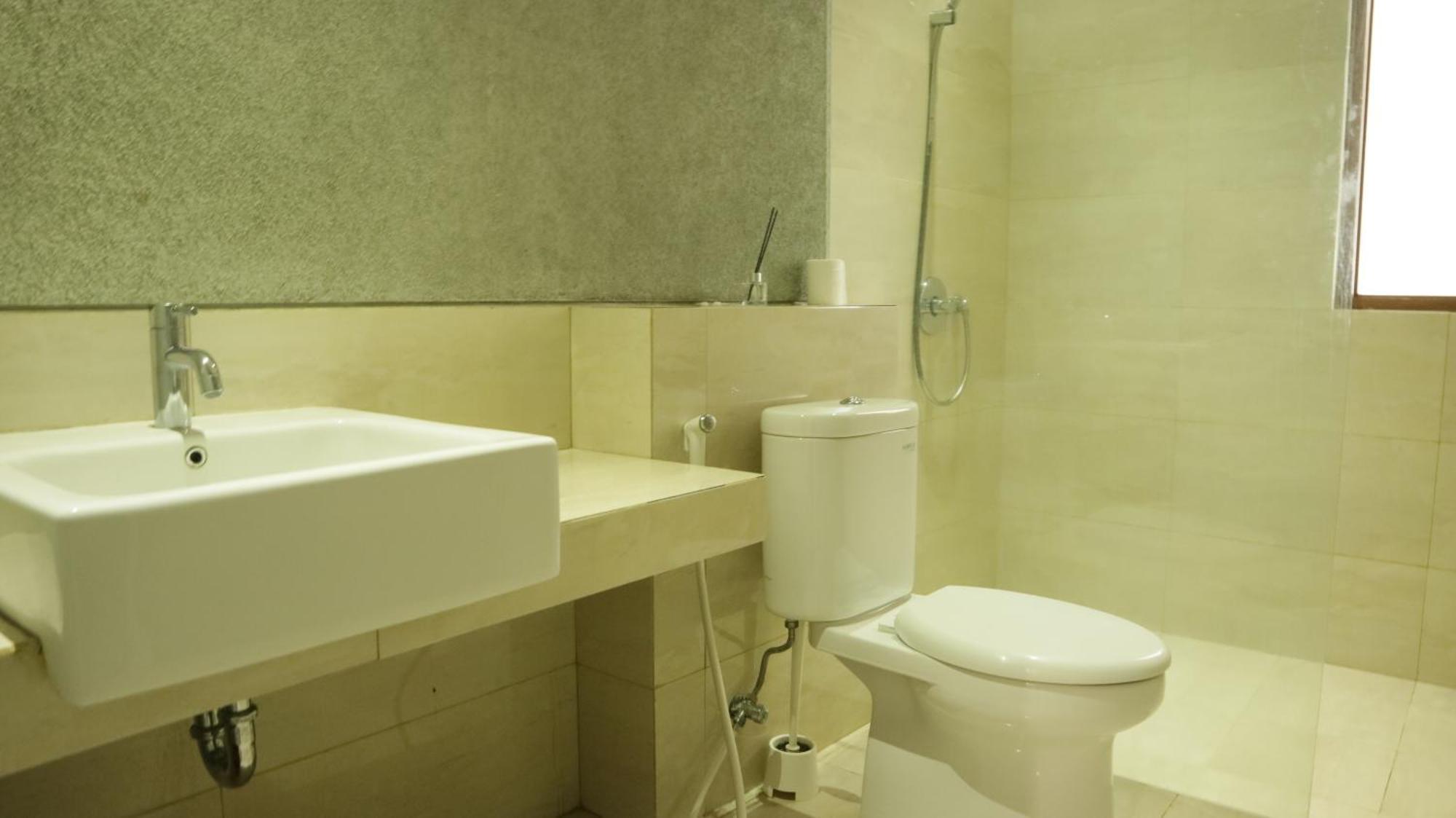 Proven Living Hotel Bandung Buitenkant foto