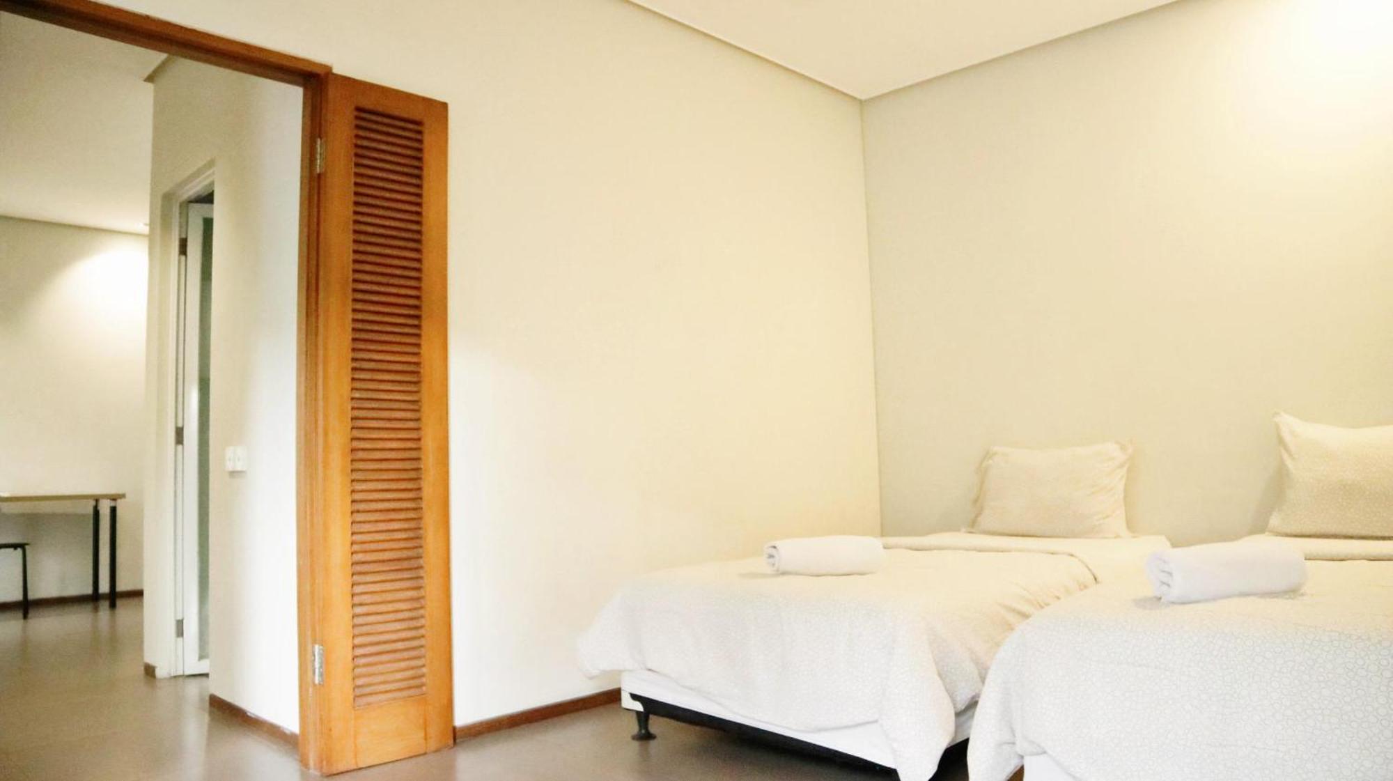 Proven Living Hotel Bandung Buitenkant foto