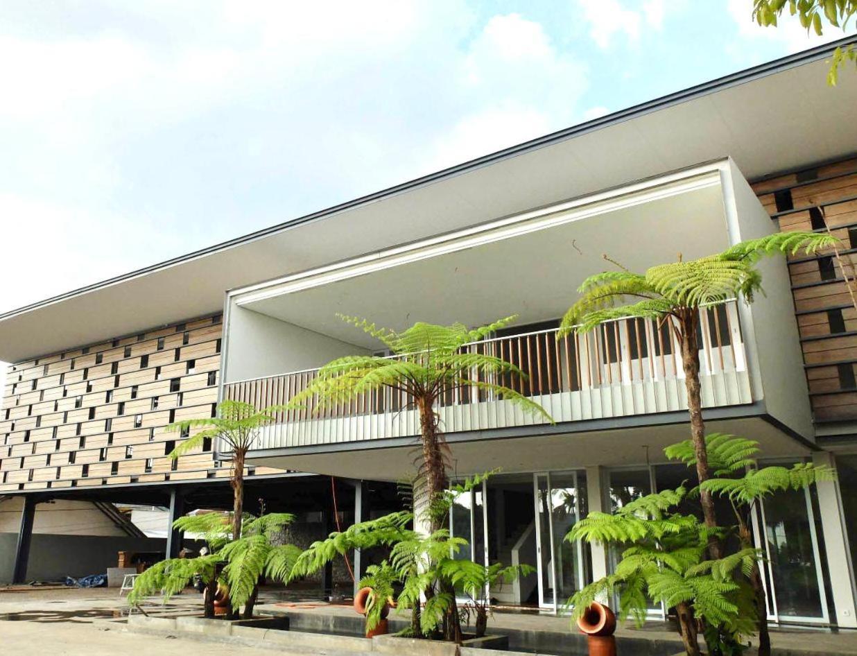 Proven Living Hotel Bandung Buitenkant foto